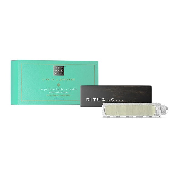 Life is a Journey - Karma Profumo per auto, RITUALS