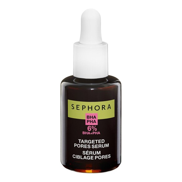 Siero mirato per i pori - Siero per i pori viso e collo 6% BHA + PHA, SEPHORA COLLECTION