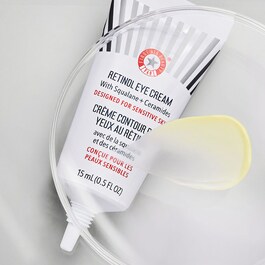 Retinol Eye Cream - Crema occhi con retinolo + squalano + ceramidi