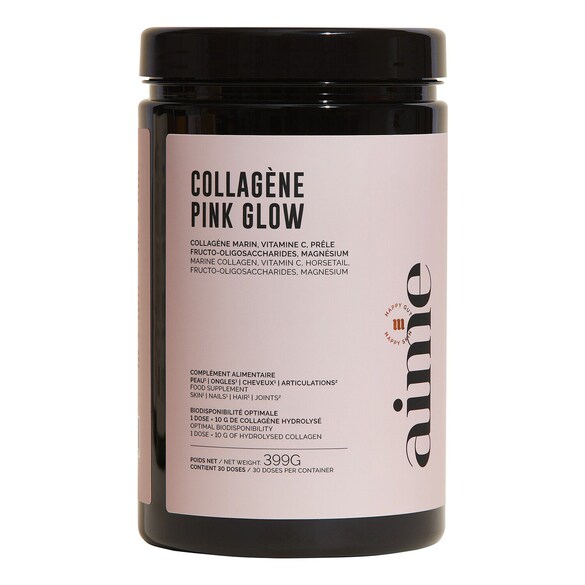 Collagène Pink Glow - Integratore alimentare, AIME