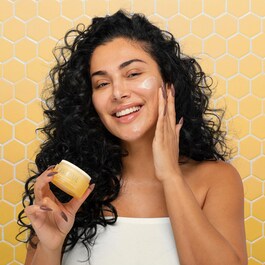 Crema viso - Honey Whip Peptide Moisturizer 