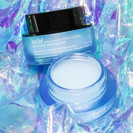 Aqua Bomb Sleeping Mask - Maschera da notte idratante