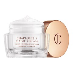 Magic Cream di Charlotte in formato da viaggio - Crema viso - Formato da viaggio, CHARLOTTE TILBURY