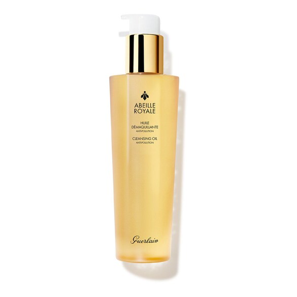 Abeille Royale Huile Démaquillante Anti-Pollution -  Olio Struccante Viso, GUERLAIN