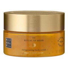 The Ritual of Mehr Body Scrub - Scrub Corpo, RITUALS
