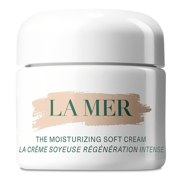 The Moisturizing Soft Cream - Crema Viso, LA MER