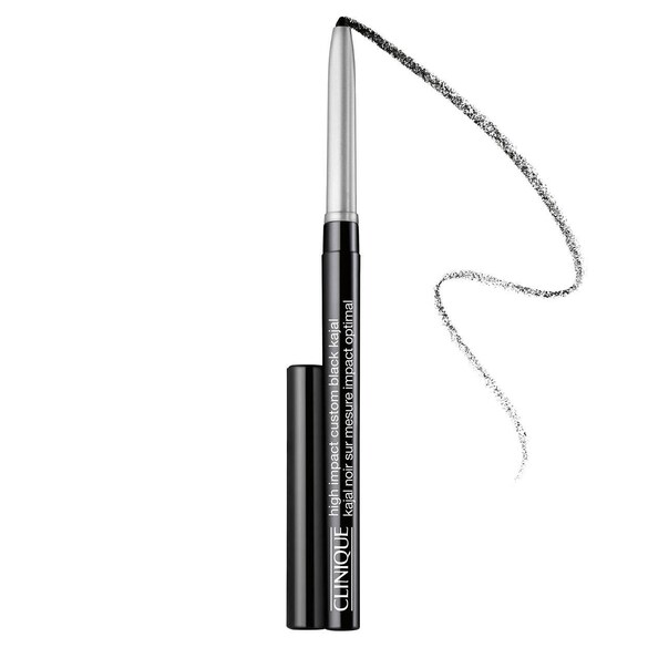 High Impact Custom Black Kajal, CLINIQUE