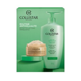 ROUTINE ANTICELLULITE EFFETTO LIFTING IMMEDIATO - trattamento corpo
