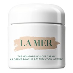 The Moisturizing Soft Cream - Crema Viso, LA MER