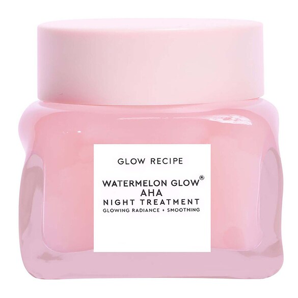Watermelon Glow - Trattamento Notte AHA Mini, GLOW RECIPE