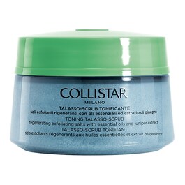 TALASSO-SCRUB TONIFICANTE - Scrub Corpo