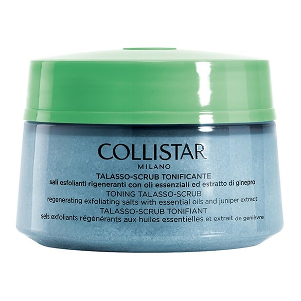 TALASSO-SCRUB TONIFICANTE - Scrub Corpo, COLLISTAR