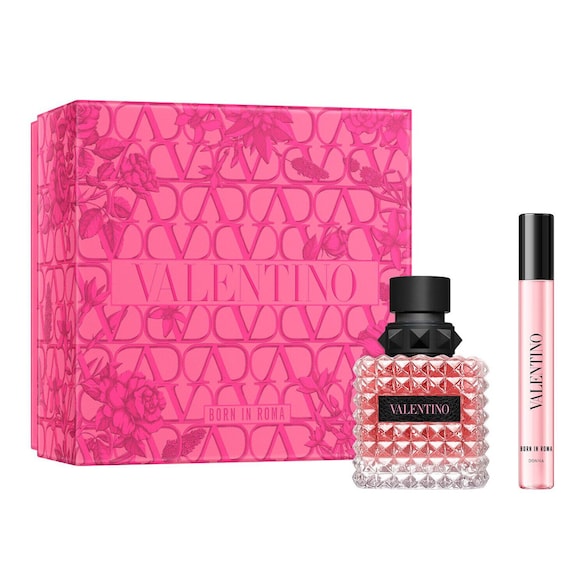 Born in Roma Donna Eau de Parfum - Cofanetto, VALENTINO