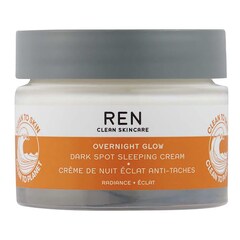 Overnight Glow -  Crema Notte Antimacchie, REN CLEAN SKINCARE
