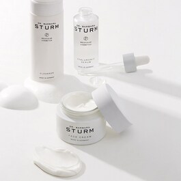 Face Cream - Crema viso idratante e delicata anti-età