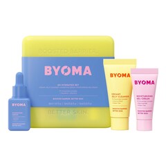 So Hydrating - Set idratante per il viso, BYOMA