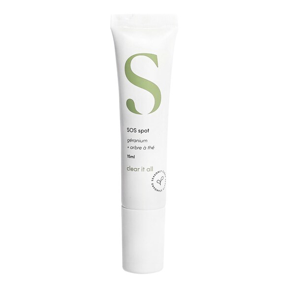 SOS SPOT - Trattamento mirato antimperfezioni, SEASONLY
