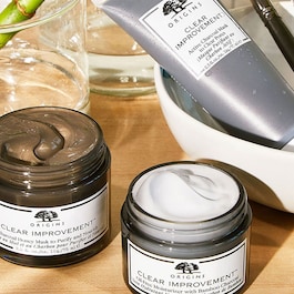 Clear Improvement - Maschera purificante al carbone attivo formato viaggio