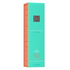 The Ritual of Karma Sun Protection Milky Spray SPF 50 - Lozione spray idratante