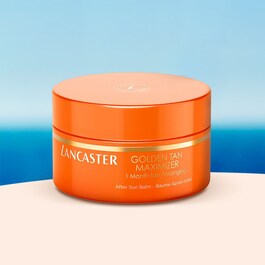 GOLDEN TAN MAXIMIZER - Balsamo Doposole