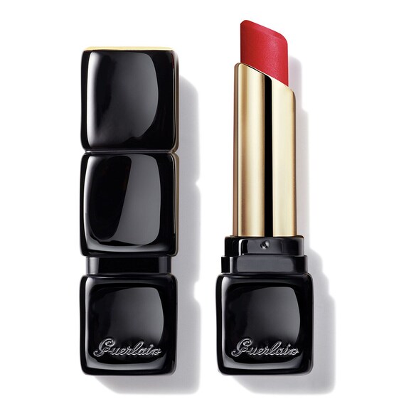 KissKiss Tender Matte - Rossetto Matte Leggero Comfort 16H, GUERLAIN