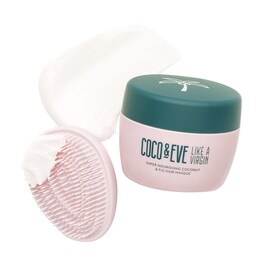 Maschera capelli super idratante al cocco