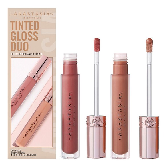 Tinted Gloss Duo - Set make-up labbra, ANASTASIA BEVERLY HILLS