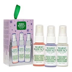 Facial Spray - Set spray mini, MARIO BADESCU