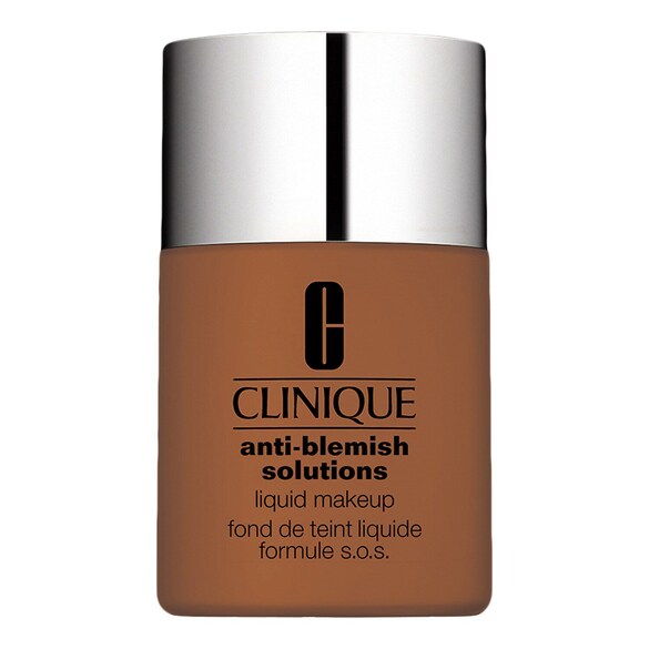 Anti-Blemish Solutions Liquid Makeup - Fondotinta Anti Eruzioni Cutanee, CLINIQUE