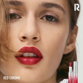 Rouge Rabanne Famous Lipcolor - Rossetto Metallico Idratante