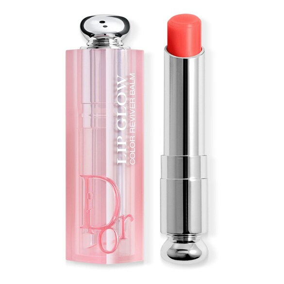 Dior Addict Lip Glow - Balsamo labbra idratante ravviva colore naturale, DIOR BACKSTAGE