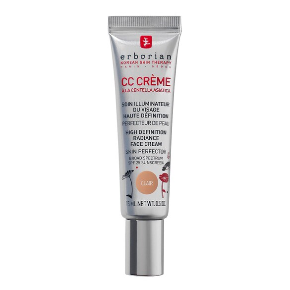 Mini CC crème HD - Crema , ERBORIAN