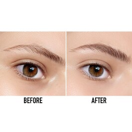 Diorshow On Set Brow - Mascara sopracciglia 90% ingredienti origine naturale