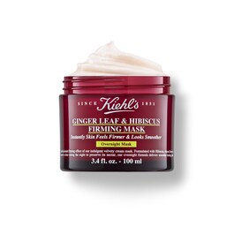Ginger Leaf Hibiscus Firming Mask - Crema e Maschera viso notte antirughe