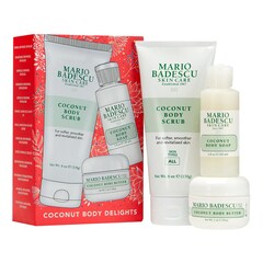 Delizie per il corpo alla noce di cocco - Set per il corpo, MARIO BADESCU