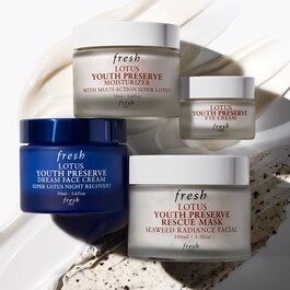 Lotus Eye Cream - Crema occhi prime rughe al loto