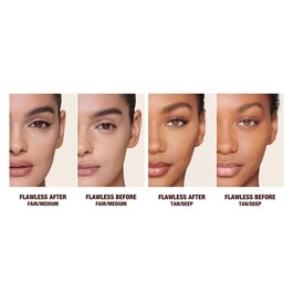 Airbrush Flawless Finish - Refillable Mattifying Powder 