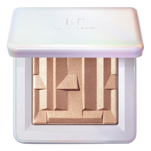 Bio-Radiant Gel-Powder Highlighter - Illuminante all'arnica fermentata, HAUS LABS BY LADY GAGA