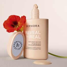 Reveal the Real - Skin tint colorata effetto glowy