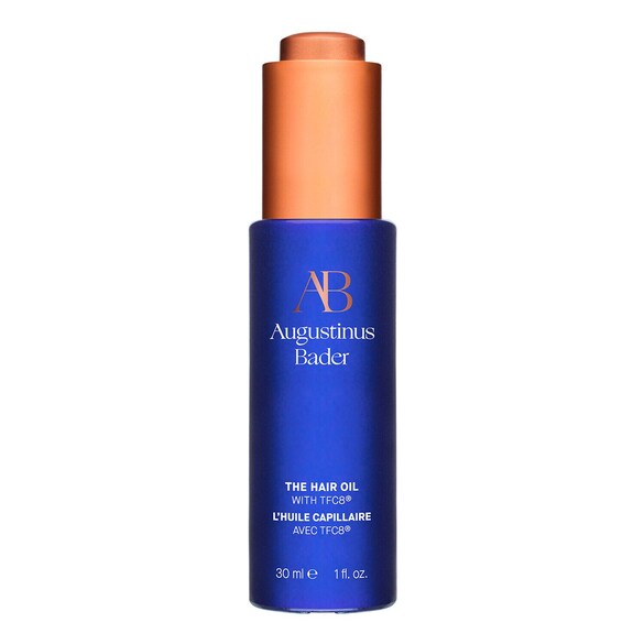 The Hair Oil - L'olio per i capelli, AUGUSTINUS BADER