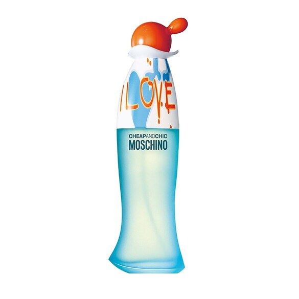 Cheap and Chic - I Love Love - Eau de toilette, MOSCHINO