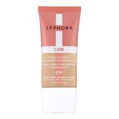 Care Make-up Fondotinta luminosità naturale + idratazione 10 h, SEPHORA COLLECTION