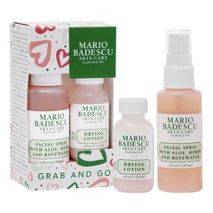 Mini Set per la cura della pelle Formato Viaggio, MARIO BADESCU