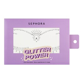 Brillantini make-up Glitter Power - Accessori viso per il trucco