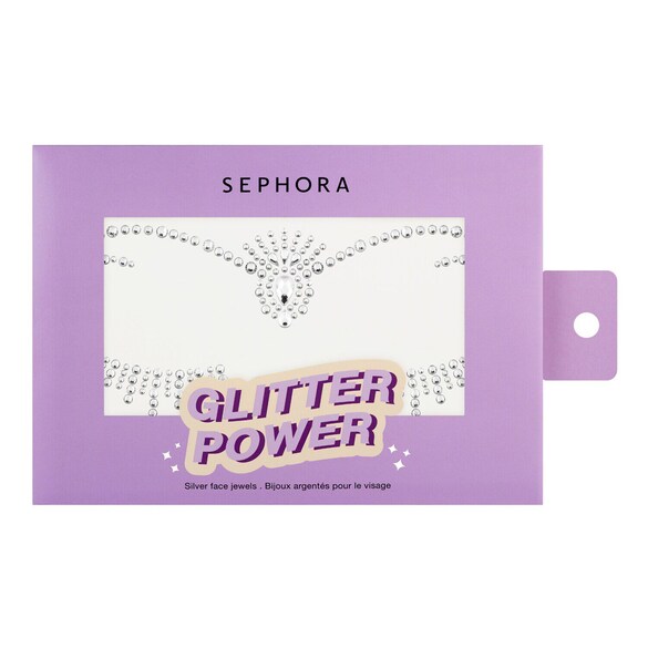 Brillantini make-up Glitter Power - Accessori viso per il trucco, SEPHORA COLLECTION