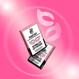 Retinol Eye Lift Patches - Patch per occhi in biocellulosa