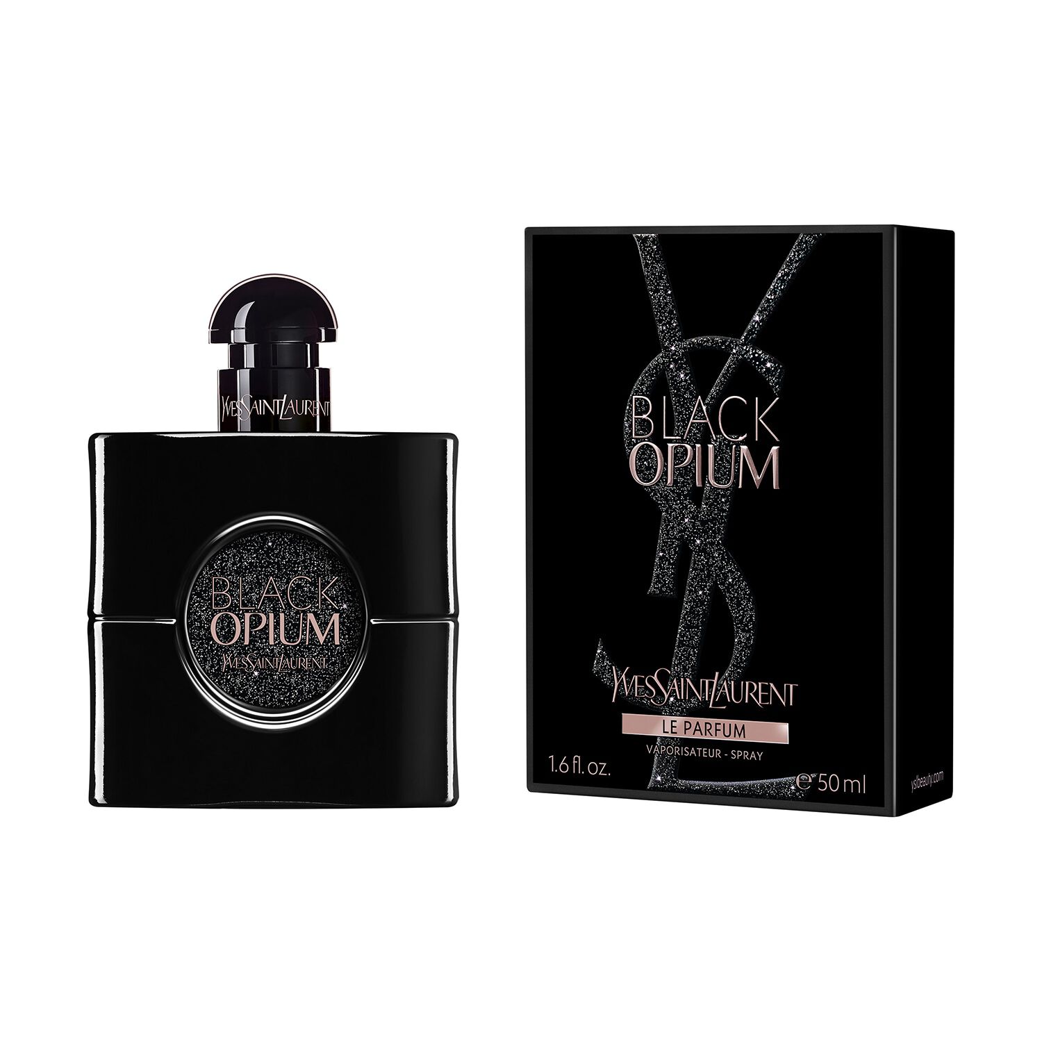 Black Opium Le Parfum - L'iconica EDP ancora piu intensa NS8565