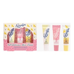 101 Delicious Mini Treats - 100% naturali. 101 Usi, LANOLIPS