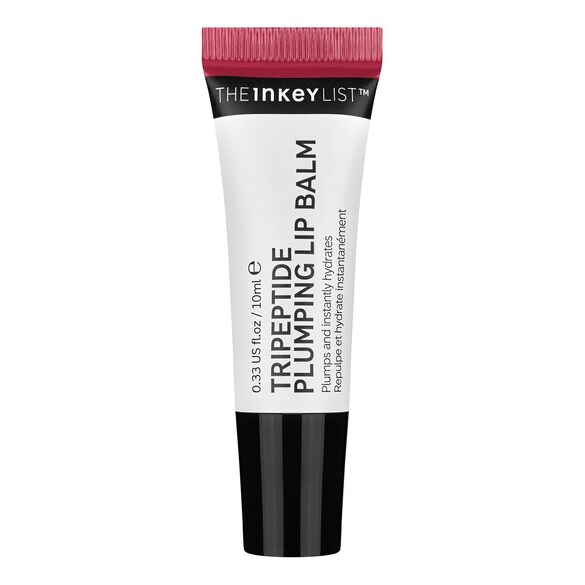 Tripeptide Plumping Lip Balm - Balsamo labbra rimpolpante, THE INKEY LIST