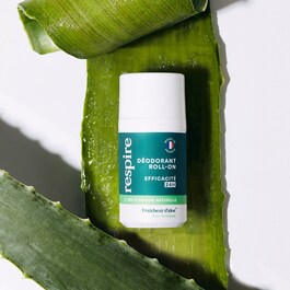 Deodorante roll-on - Deodorante all'aloe efficacia 24h